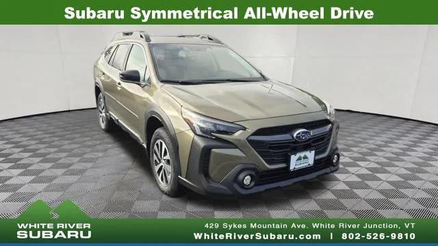 new 2025 Subaru Outback car, priced at $35,511