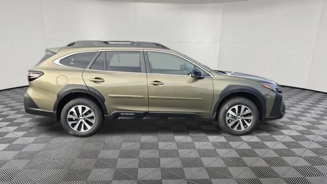 new 2025 Subaru Outback car, priced at $35,511
