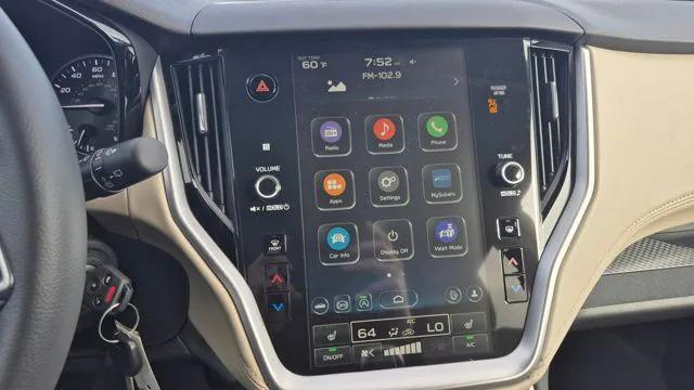 new 2025 Subaru Outback car, priced at $35,511