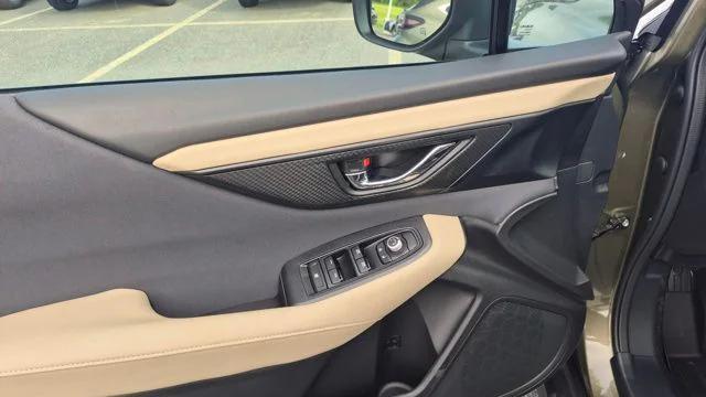 new 2025 Subaru Outback car, priced at $35,511