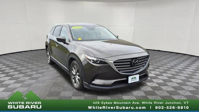 used 2018 Mazda CX-9 car, priced at $21,000