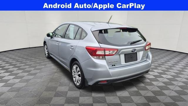 used 2017 Subaru Impreza car, priced at $11,000