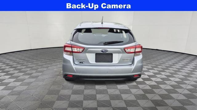 used 2017 Subaru Impreza car, priced at $11,000