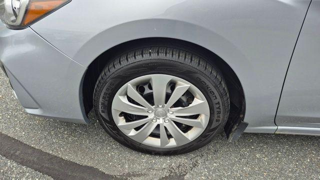 used 2017 Subaru Impreza car, priced at $11,000