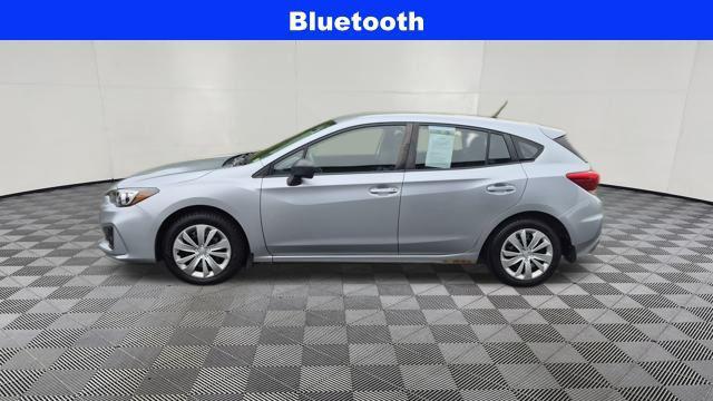 used 2017 Subaru Impreza car, priced at $11,000