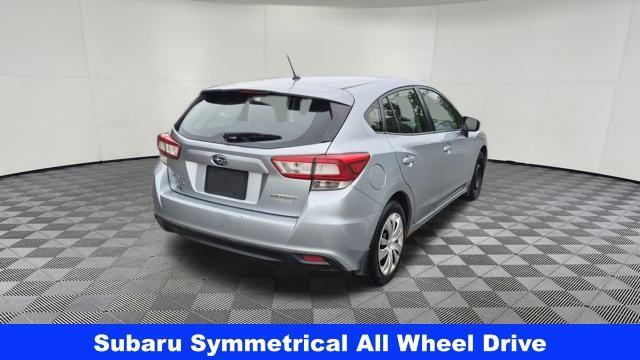 used 2017 Subaru Impreza car, priced at $11,000