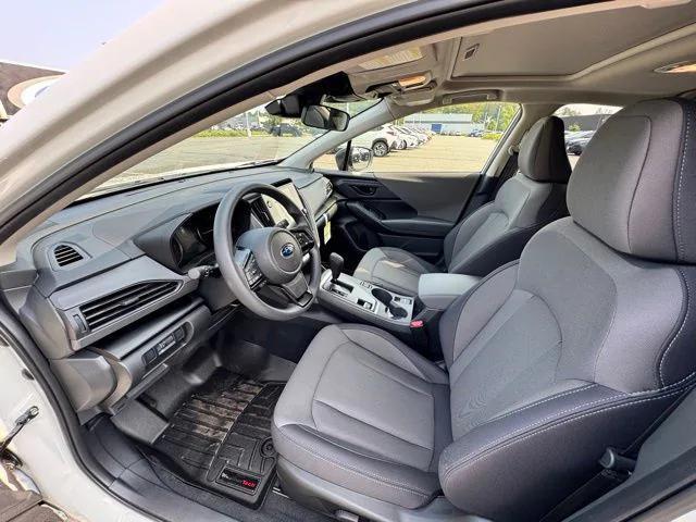 new 2025 Subaru Crosstrek car, priced at $30,204