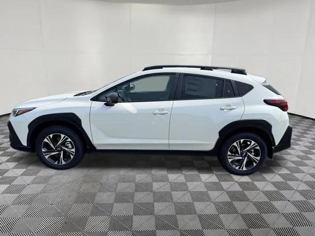 new 2025 Subaru Crosstrek car, priced at $30,204