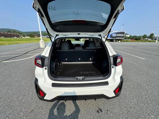 new 2025 Subaru Crosstrek car, priced at $30,204