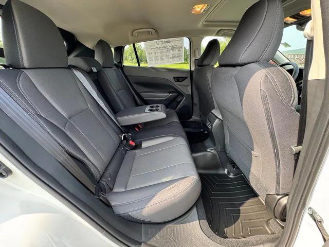 new 2025 Subaru Crosstrek car, priced at $30,204