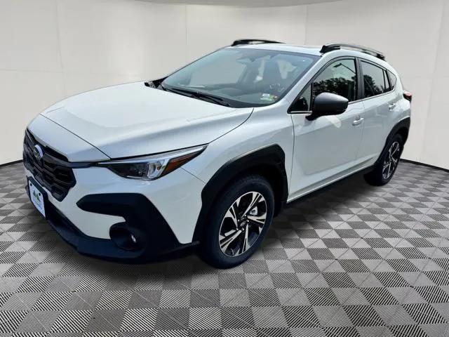 new 2025 Subaru Crosstrek car, priced at $30,204