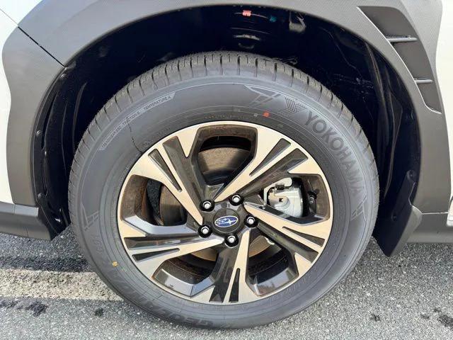 new 2025 Subaru Crosstrek car, priced at $30,204