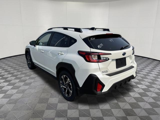new 2025 Subaru Crosstrek car, priced at $30,204