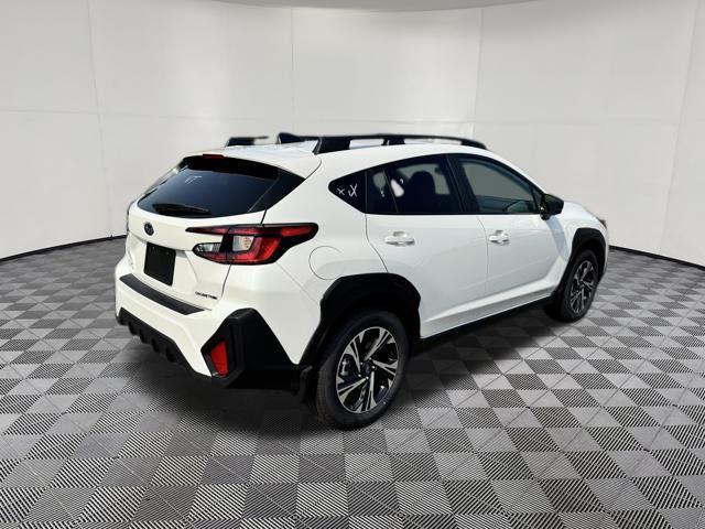 new 2025 Subaru Crosstrek car, priced at $30,204