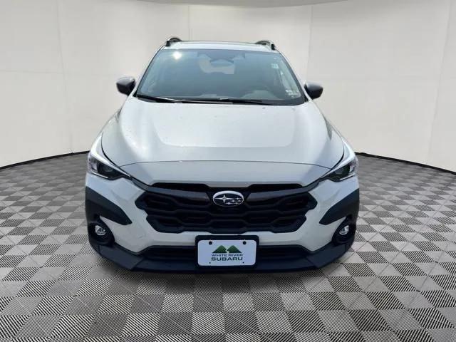 new 2025 Subaru Crosstrek car, priced at $30,204