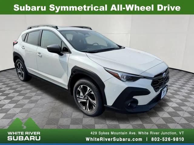new 2025 Subaru Crosstrek car, priced at $30,204