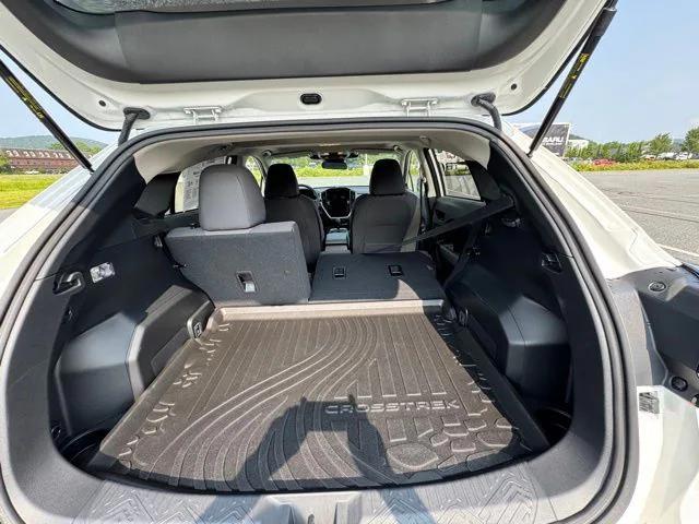 new 2025 Subaru Crosstrek car, priced at $30,204