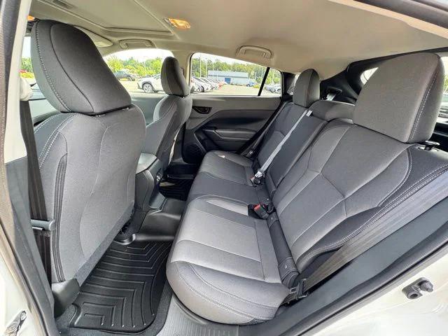 new 2025 Subaru Crosstrek car, priced at $30,204