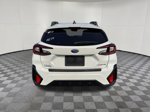new 2025 Subaru Crosstrek car, priced at $30,204