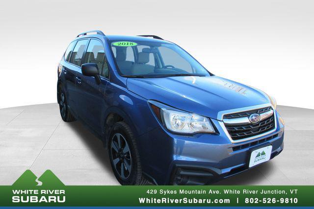 used 2018 Subaru Forester car, priced at $21,000