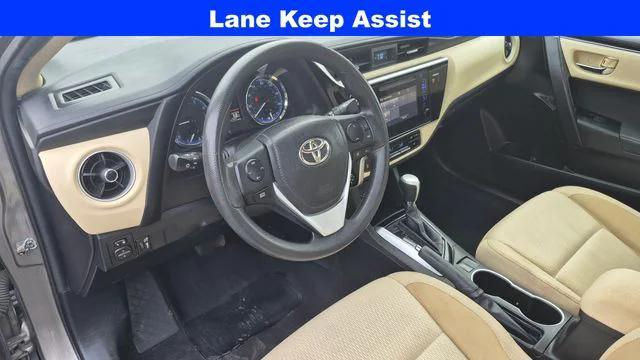used 2017 Toyota Corolla car, priced at $13,000