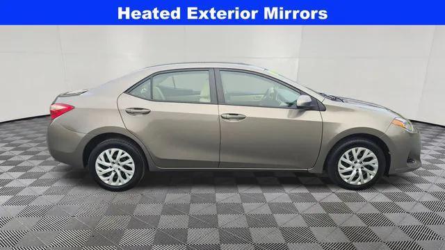 used 2017 Toyota Corolla car, priced at $13,000