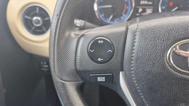 used 2017 Toyota Corolla car, priced at $13,000