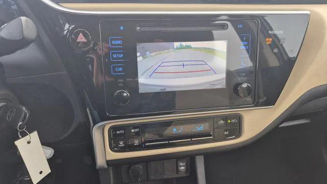 used 2017 Toyota Corolla car, priced at $13,000