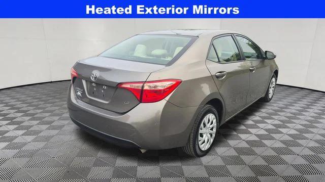 used 2017 Toyota Corolla car, priced at $12,000