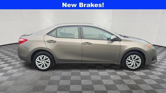 used 2017 Toyota Corolla car, priced at $12,000