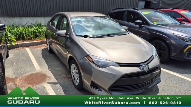 used 2017 Toyota Corolla car, priced at $13,000