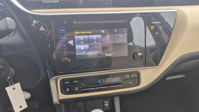 used 2017 Toyota Corolla car, priced at $13,000