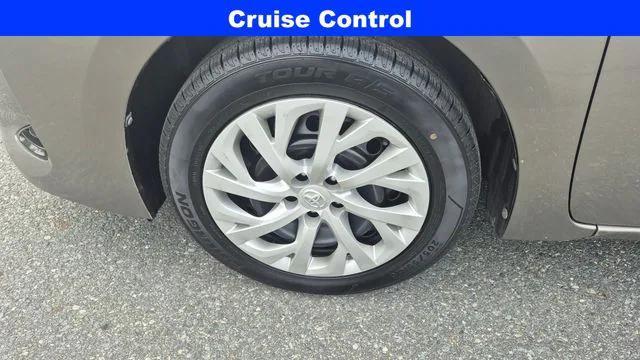 used 2017 Toyota Corolla car, priced at $12,000
