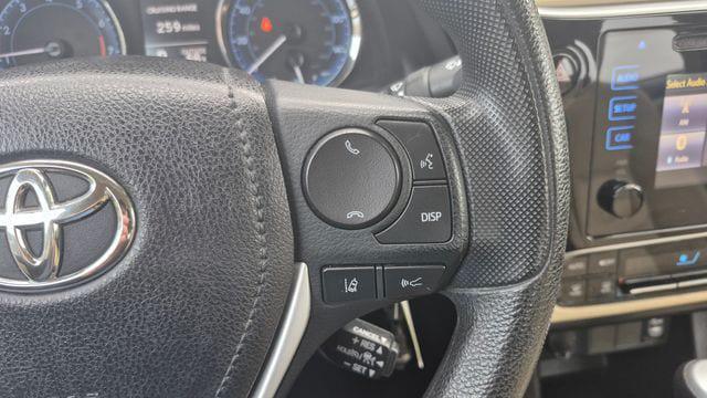 used 2017 Toyota Corolla car, priced at $13,000