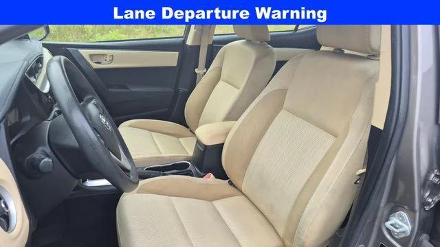 used 2017 Toyota Corolla car, priced at $13,000