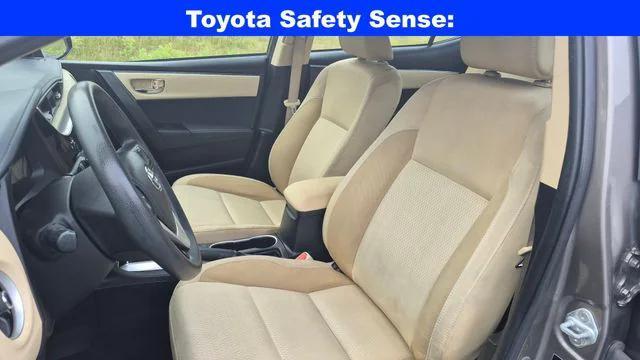 used 2017 Toyota Corolla car, priced at $12,000