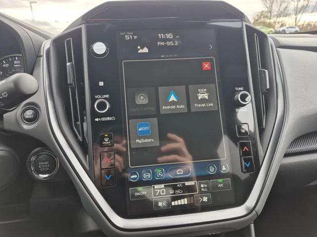 new 2026 Subaru Crosstrek car, priced at $38,319