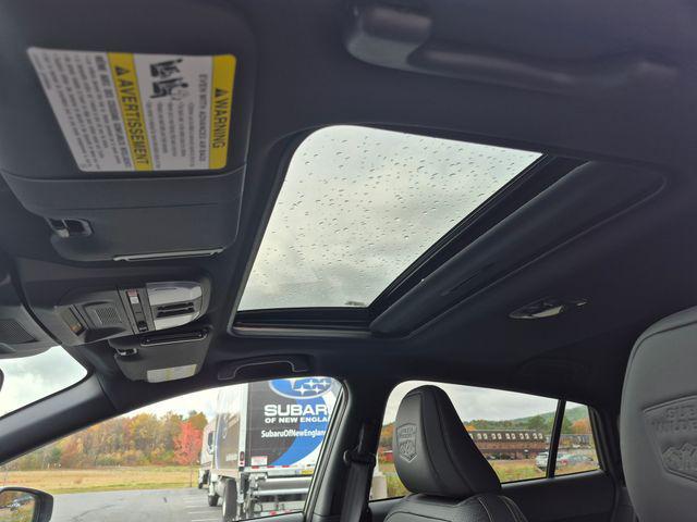 new 2026 Subaru Crosstrek car, priced at $38,319