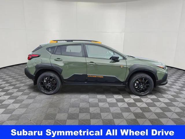 new 2026 Subaru Crosstrek car, priced at $38,319