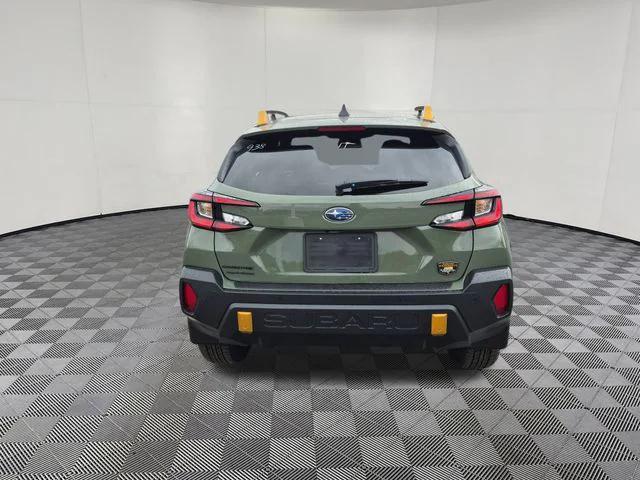 new 2026 Subaru Crosstrek car, priced at $38,319