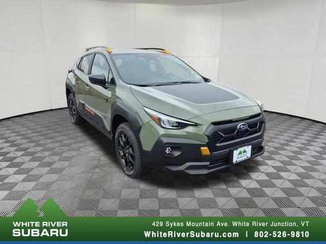 new 2026 Subaru Crosstrek car, priced at $38,319