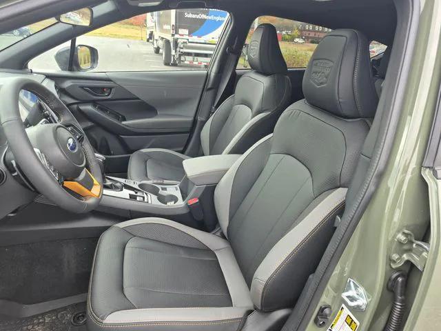 new 2026 Subaru Crosstrek car, priced at $38,319