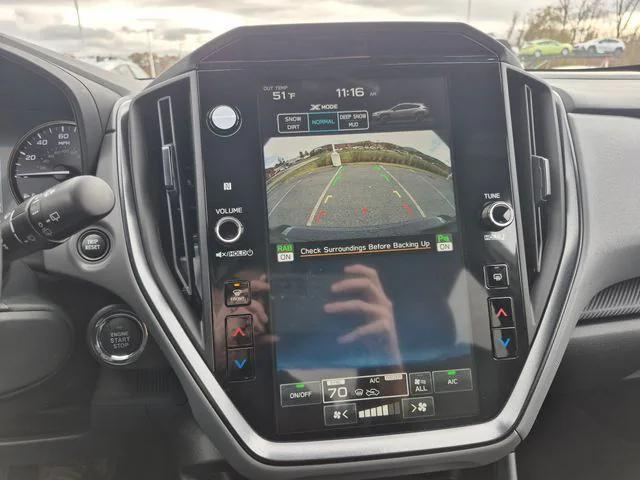 new 2026 Subaru Crosstrek car, priced at $38,319