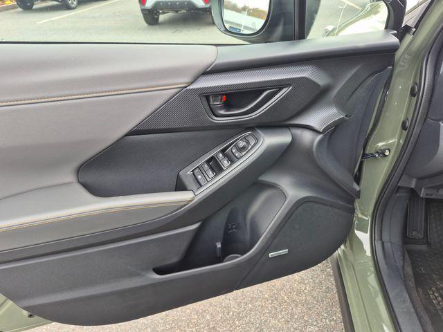 new 2026 Subaru Crosstrek car, priced at $38,319