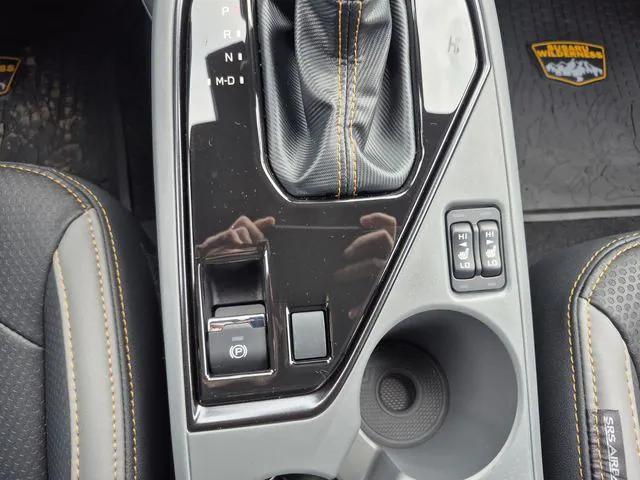 new 2026 Subaru Crosstrek car, priced at $38,319