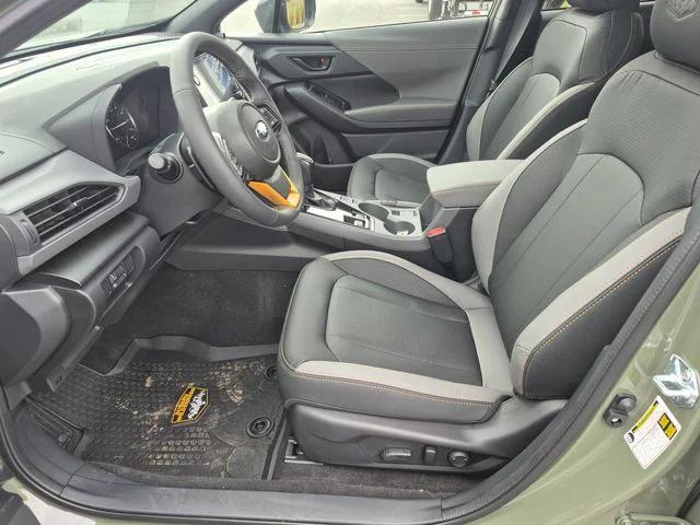 new 2026 Subaru Crosstrek car, priced at $38,319