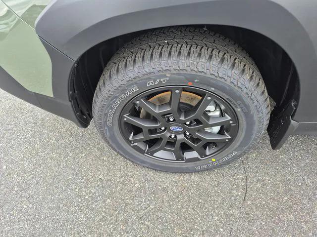 new 2026 Subaru Crosstrek car, priced at $38,319