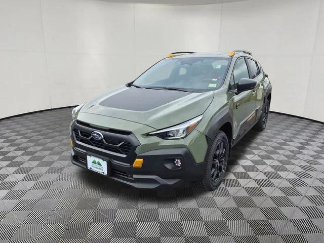 new 2026 Subaru Crosstrek car, priced at $38,319