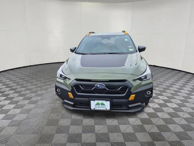 new 2026 Subaru Crosstrek car, priced at $38,319