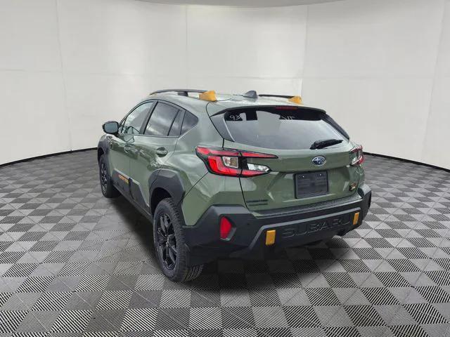 new 2026 Subaru Crosstrek car, priced at $38,319